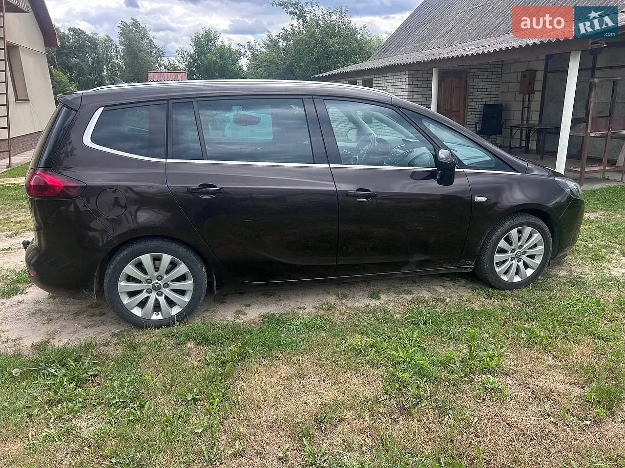 2014 Opel Zafira - мініатюра 4