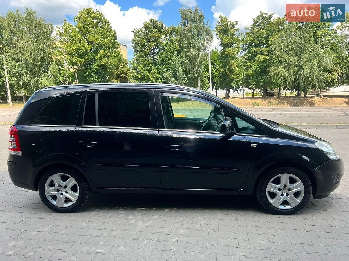 2010 Opel Zafira - мініатюра 6
