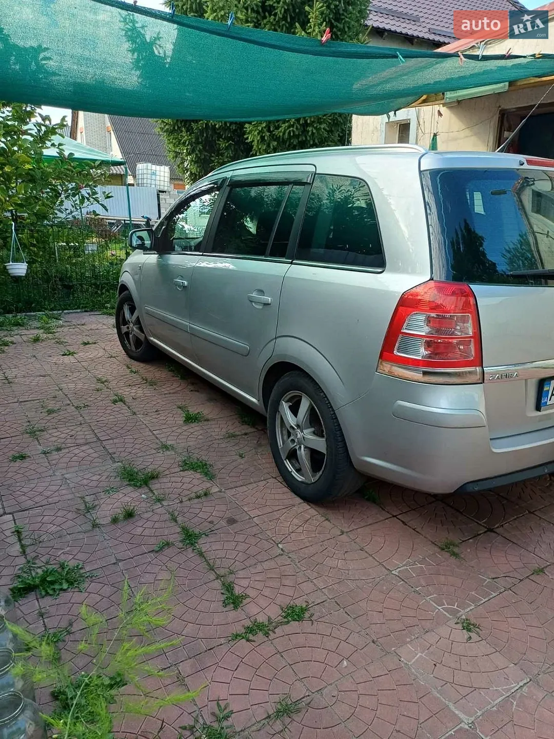 2013 Opel Zafira - мініатюра 3