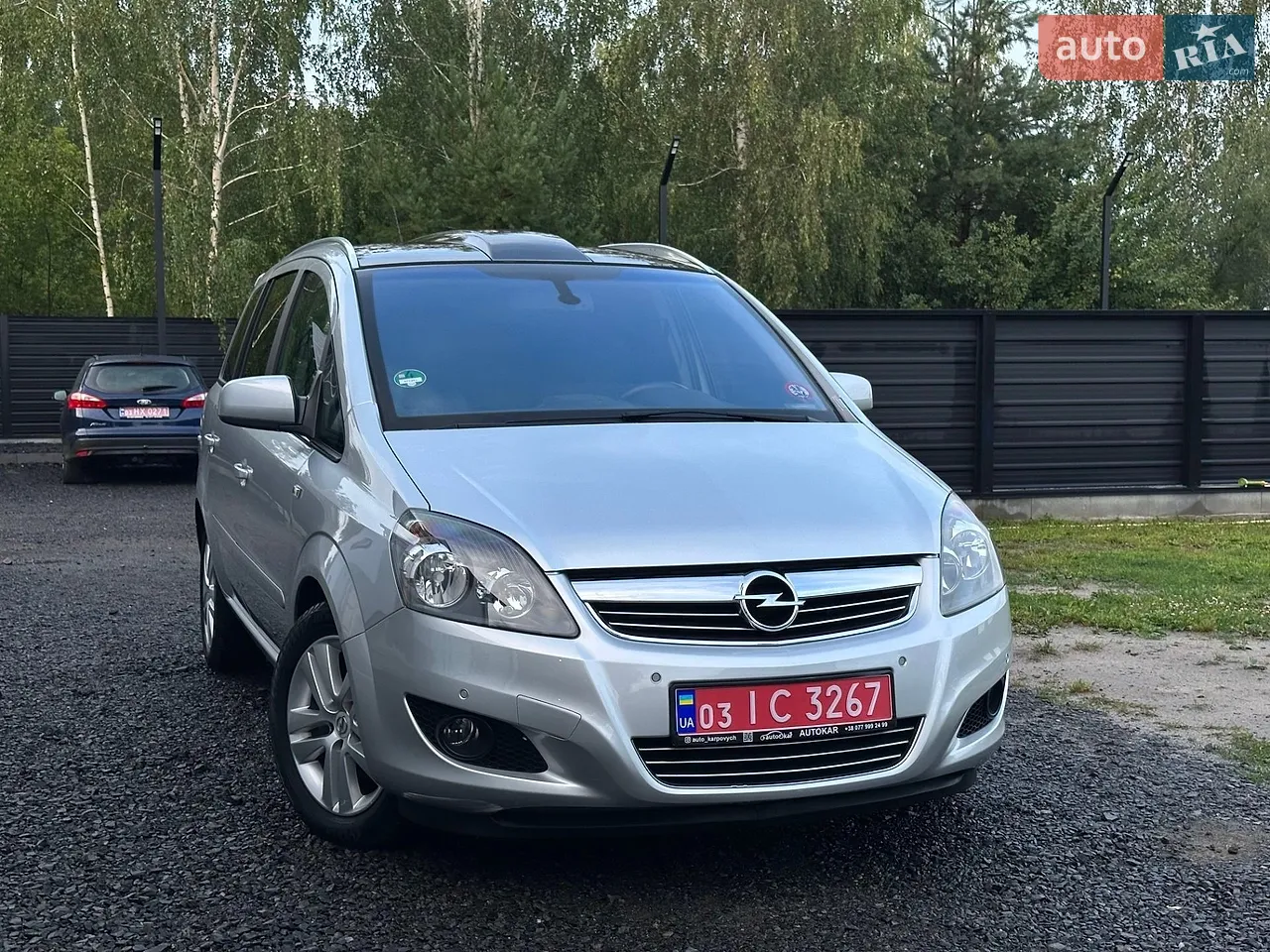 2010 Opel Astra - мініатюра 58