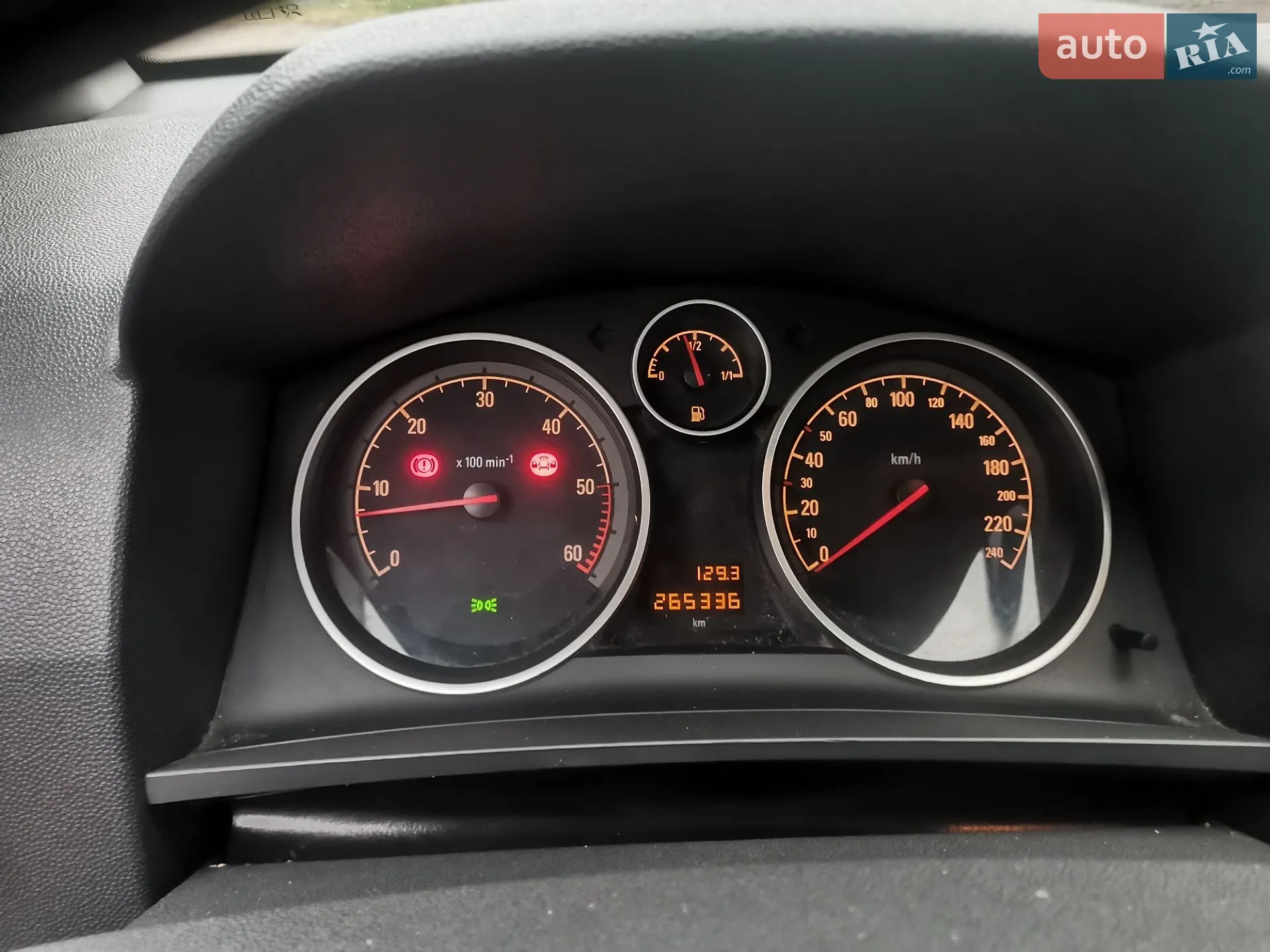 2010 Opel Zafira - мініатюра 7