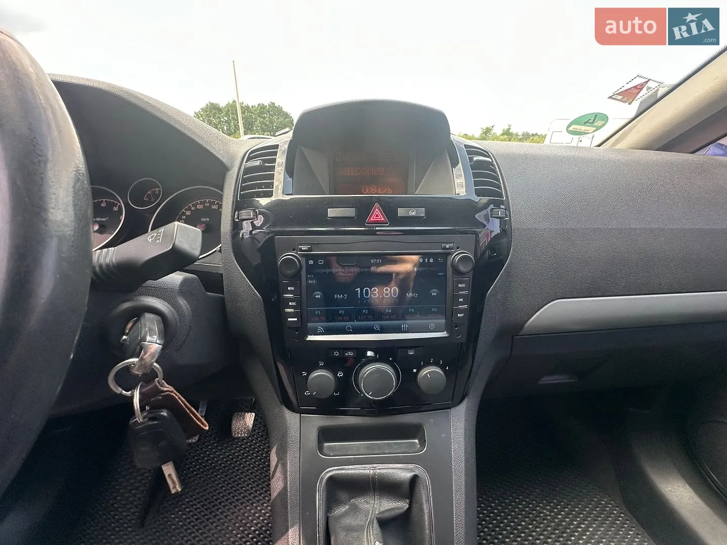 2010 Opel Zafira - мініатюра 13