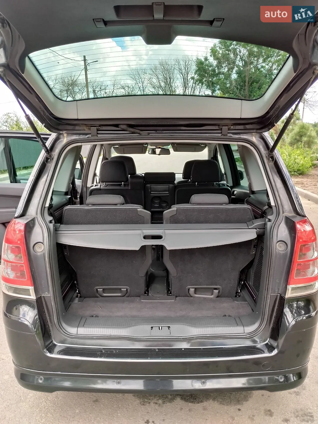 2012 Opel Zafira - мініатюра 22