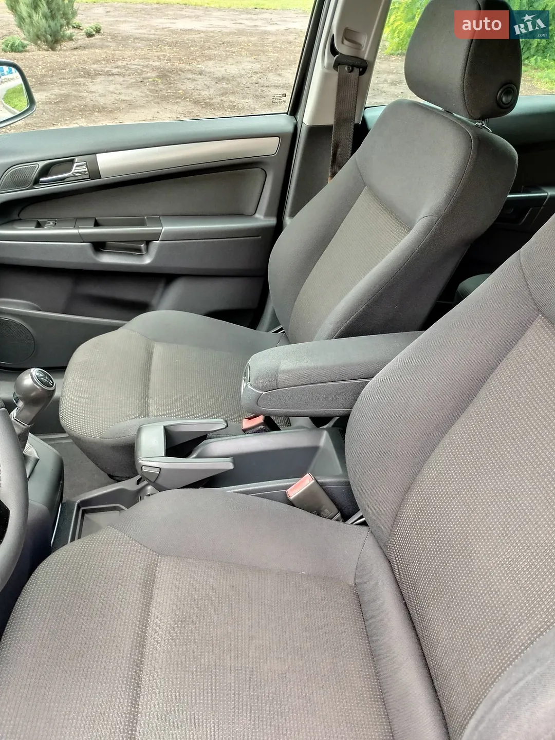 2012 Opel Zafira - мініатюра 30
