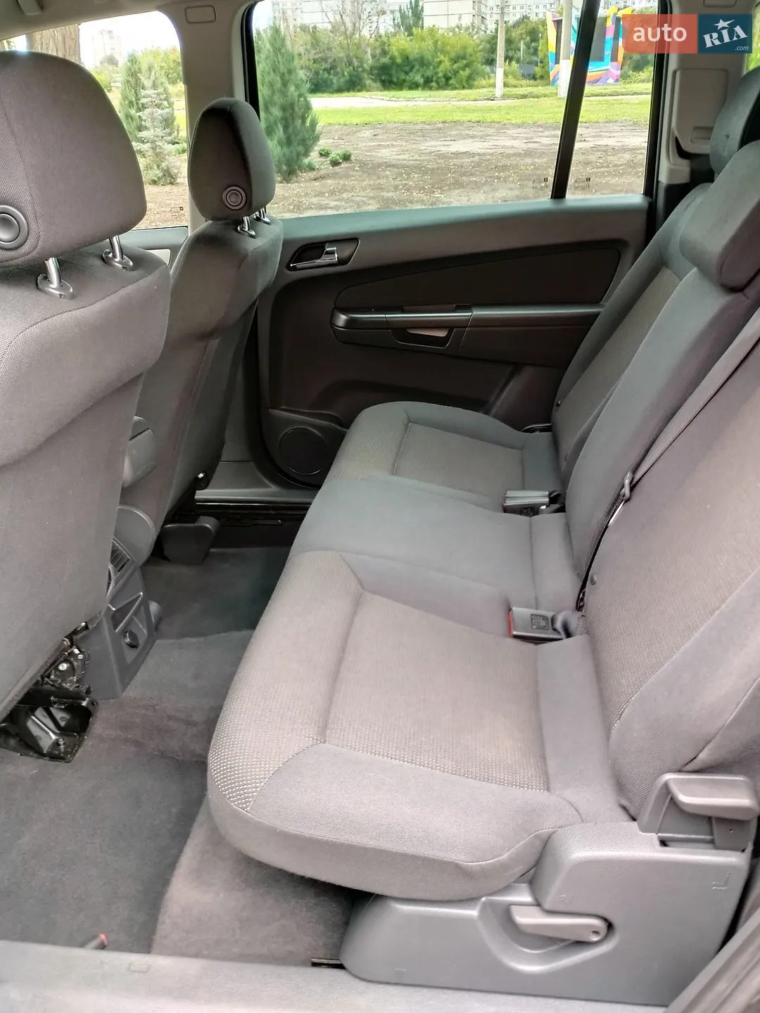 2012 Opel Zafira - мініатюра 39