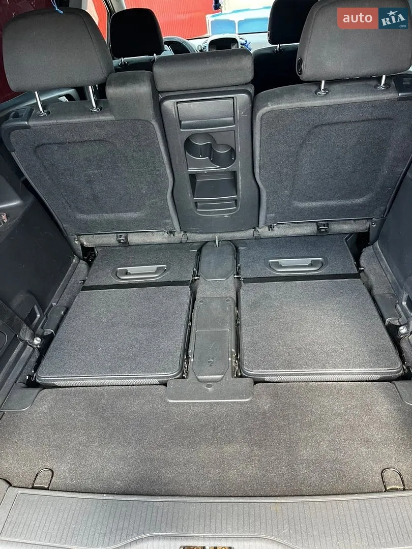 2010 Opel Zafira - мініатюра 10