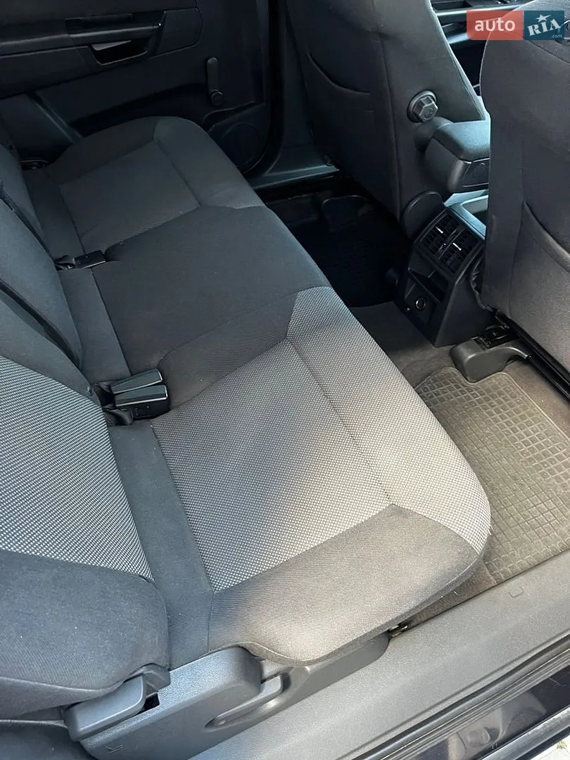 2010 Opel Zafira - мініатюра 12