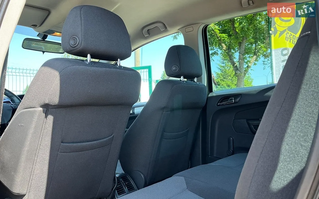2011 Opel Zafira - мініатюра 17