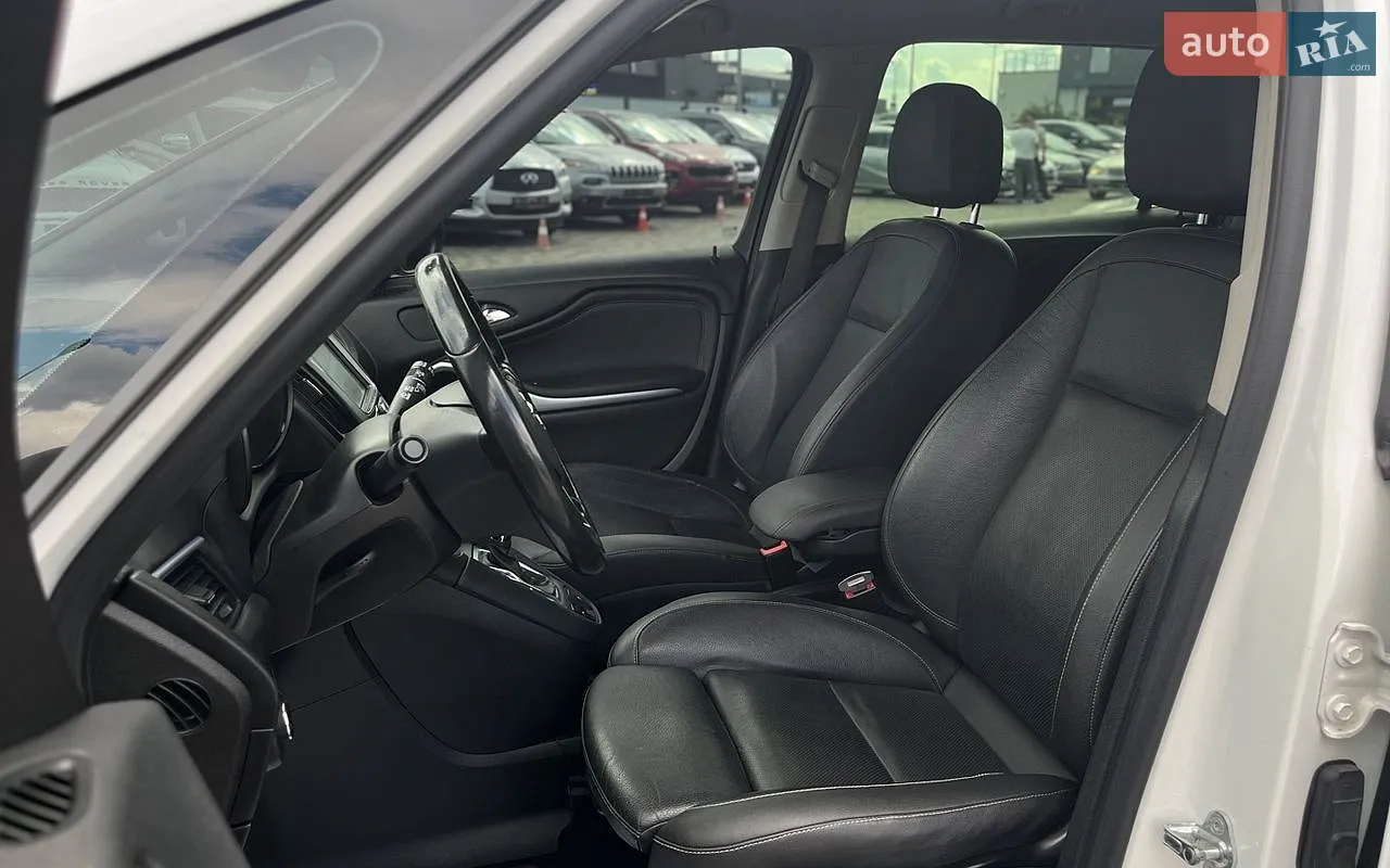 2016 Opel Zafira - мініатюра 10