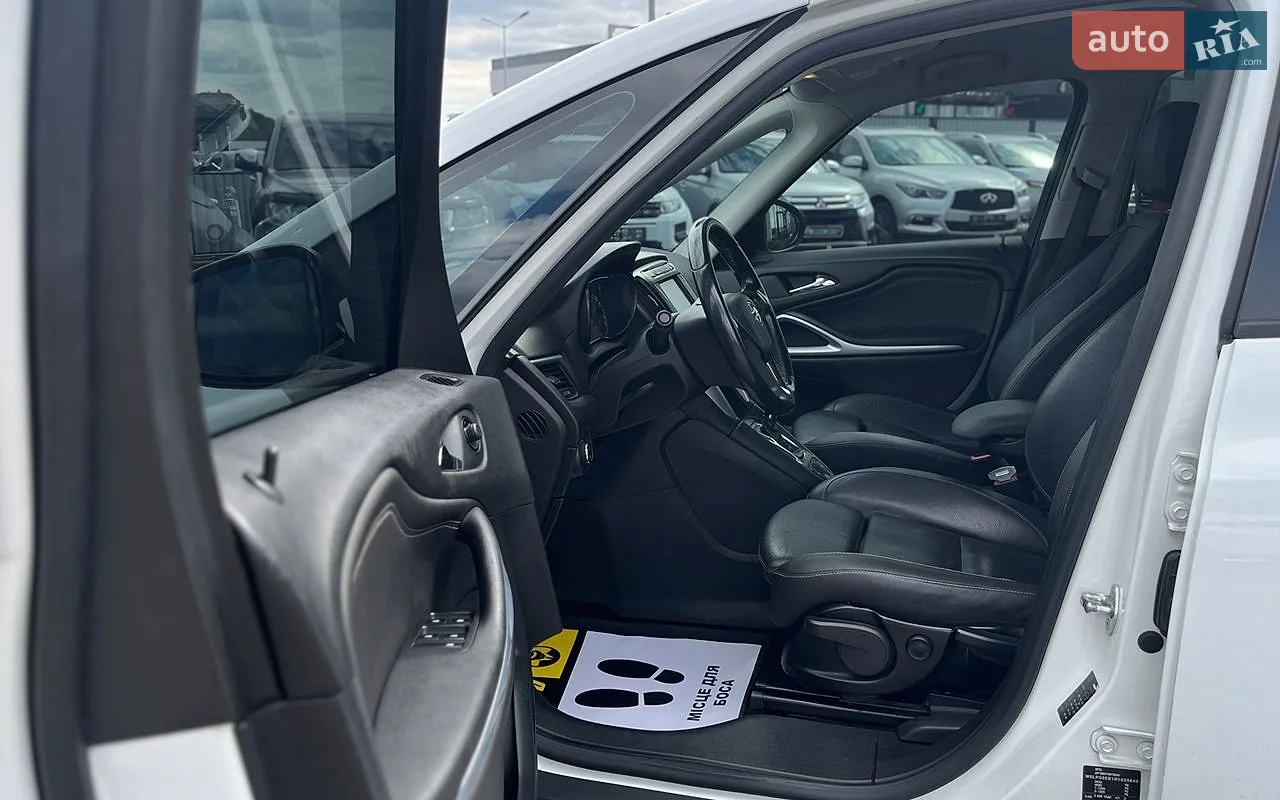 2016 Opel Zafira - мініатюра 9