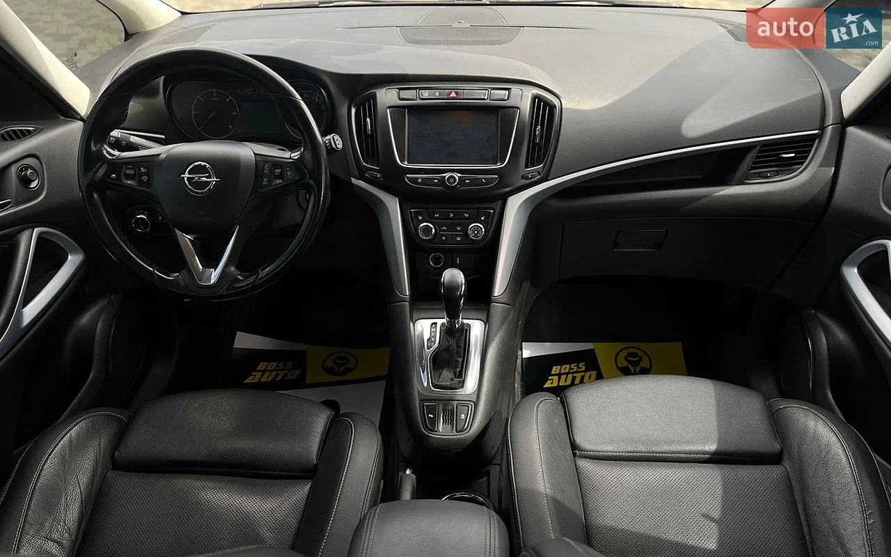 2016 Opel Zafira - мініатюра 14