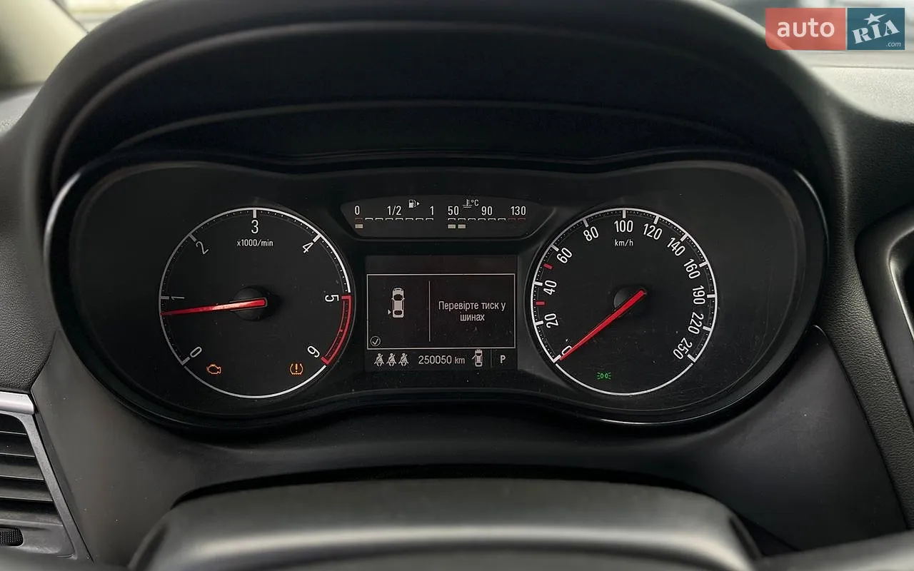 2016 Opel Zafira - мініатюра 15