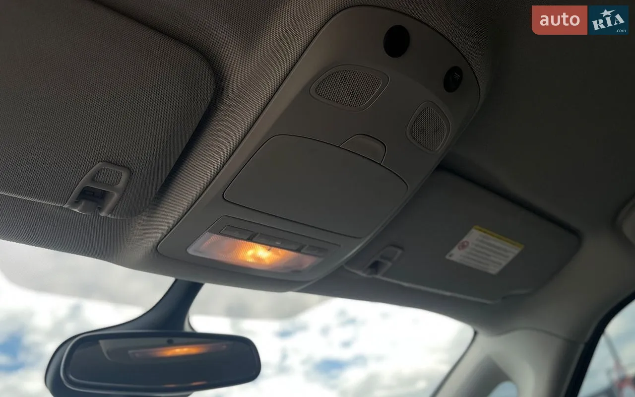 2016 Opel Zafira - мініатюра 19