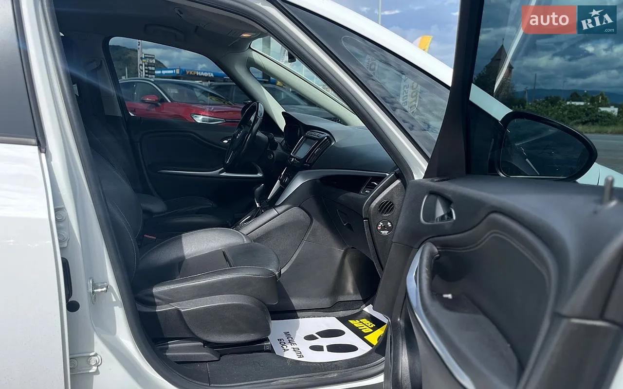 2016 Opel Zafira - мініатюра 20