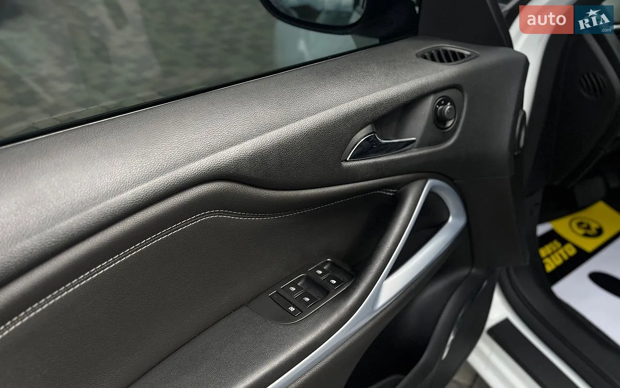 2016 Opel Zafira - мініатюра 26