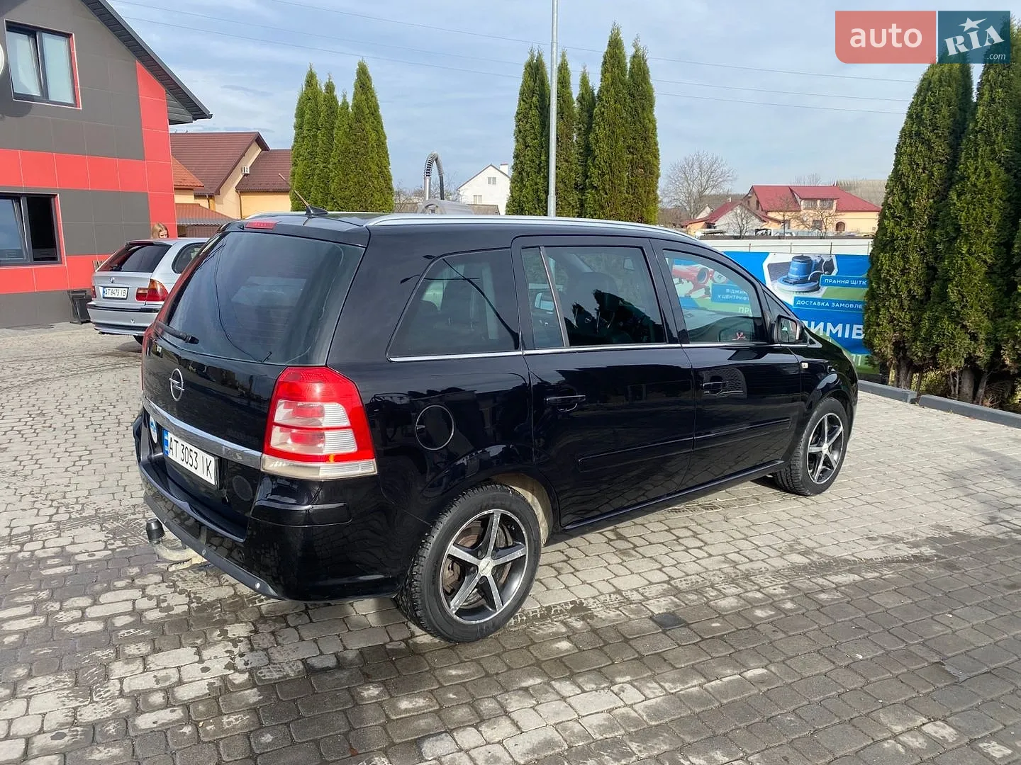 2010 Opel Zafira - мініатюра 4