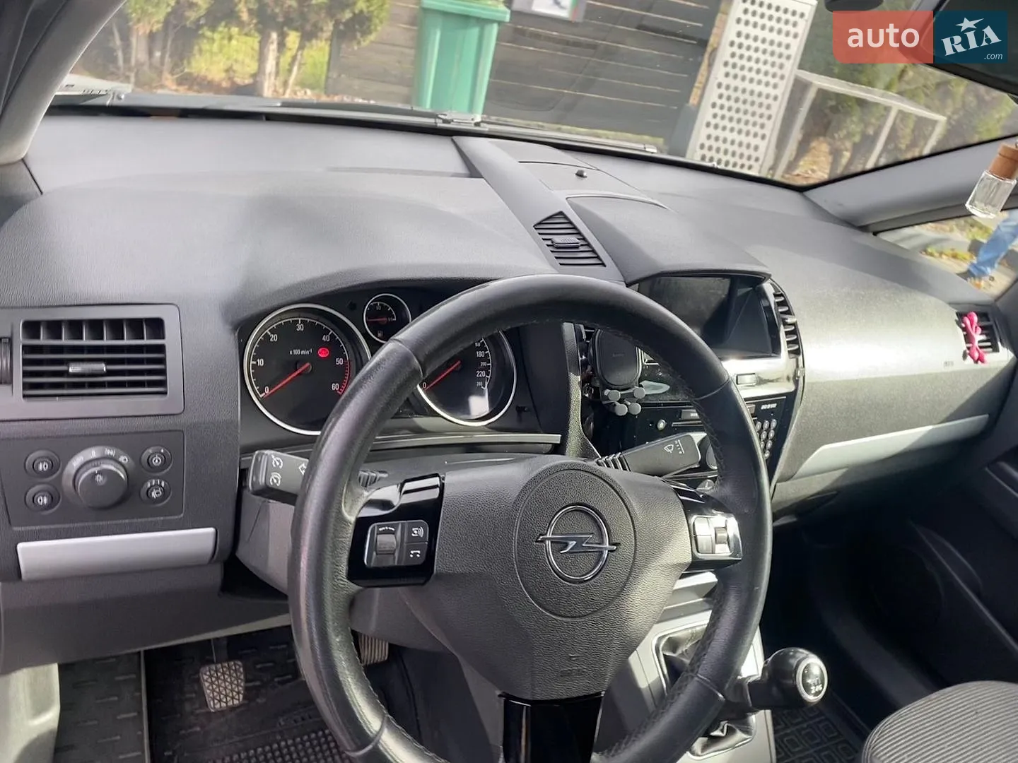 2010 Opel Zafira - мініатюра 9