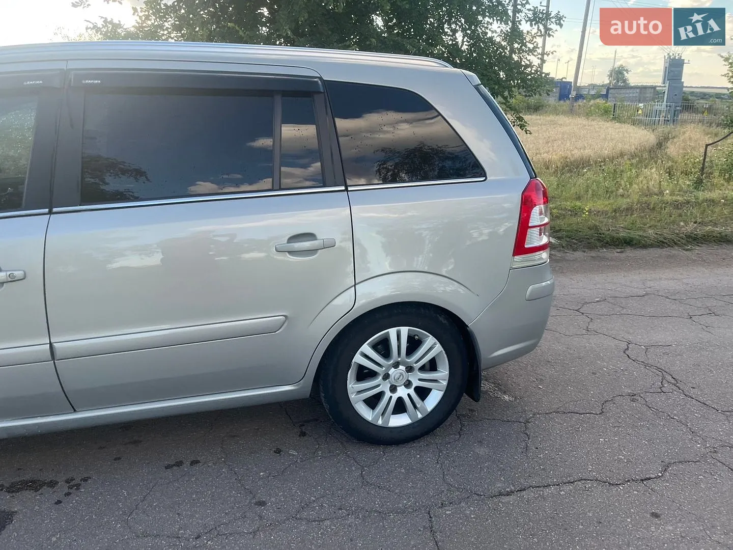 2011 Opel Zafira - мініатюра 8