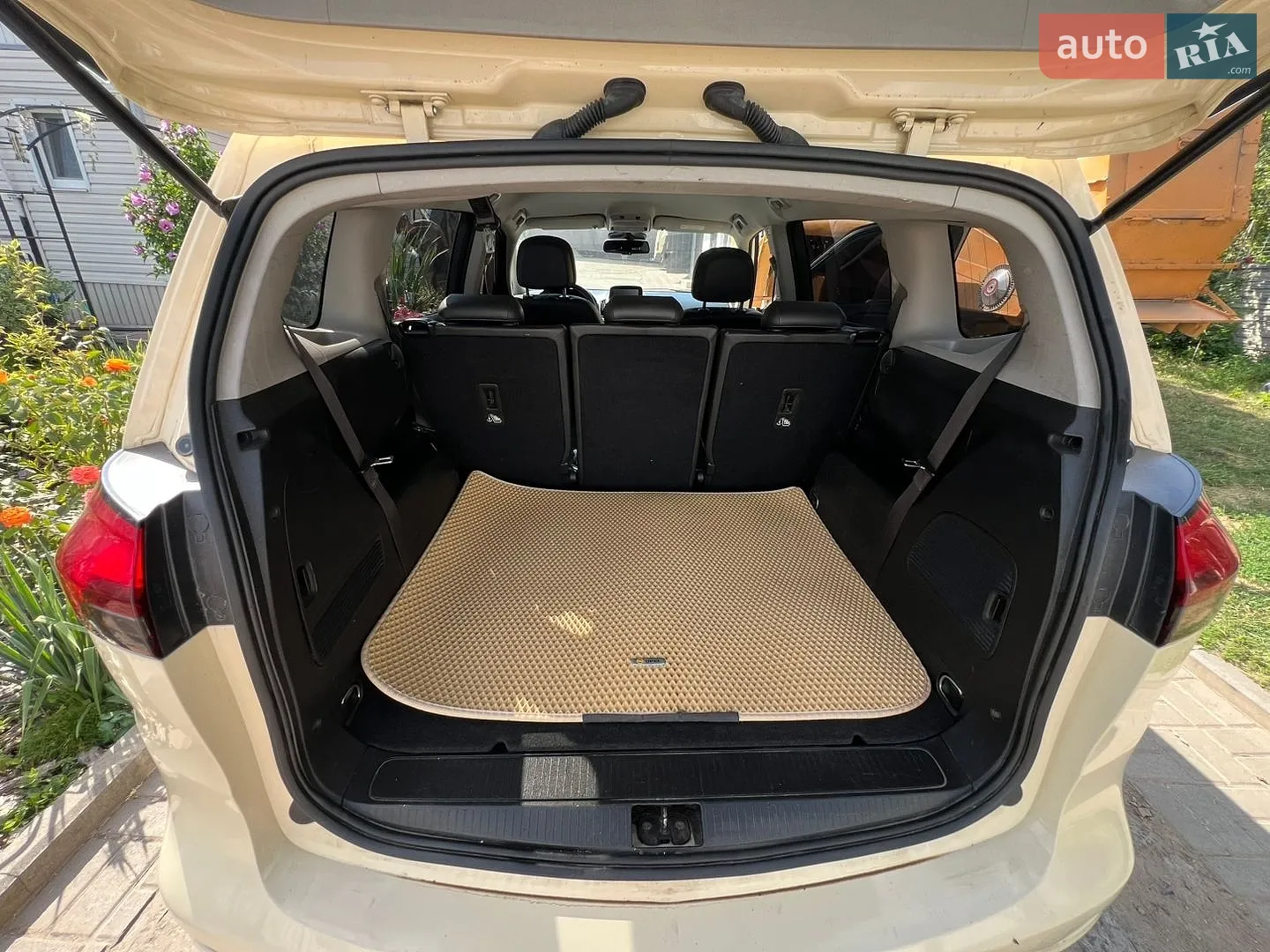 2014 Opel Zafira - мініатюра 24