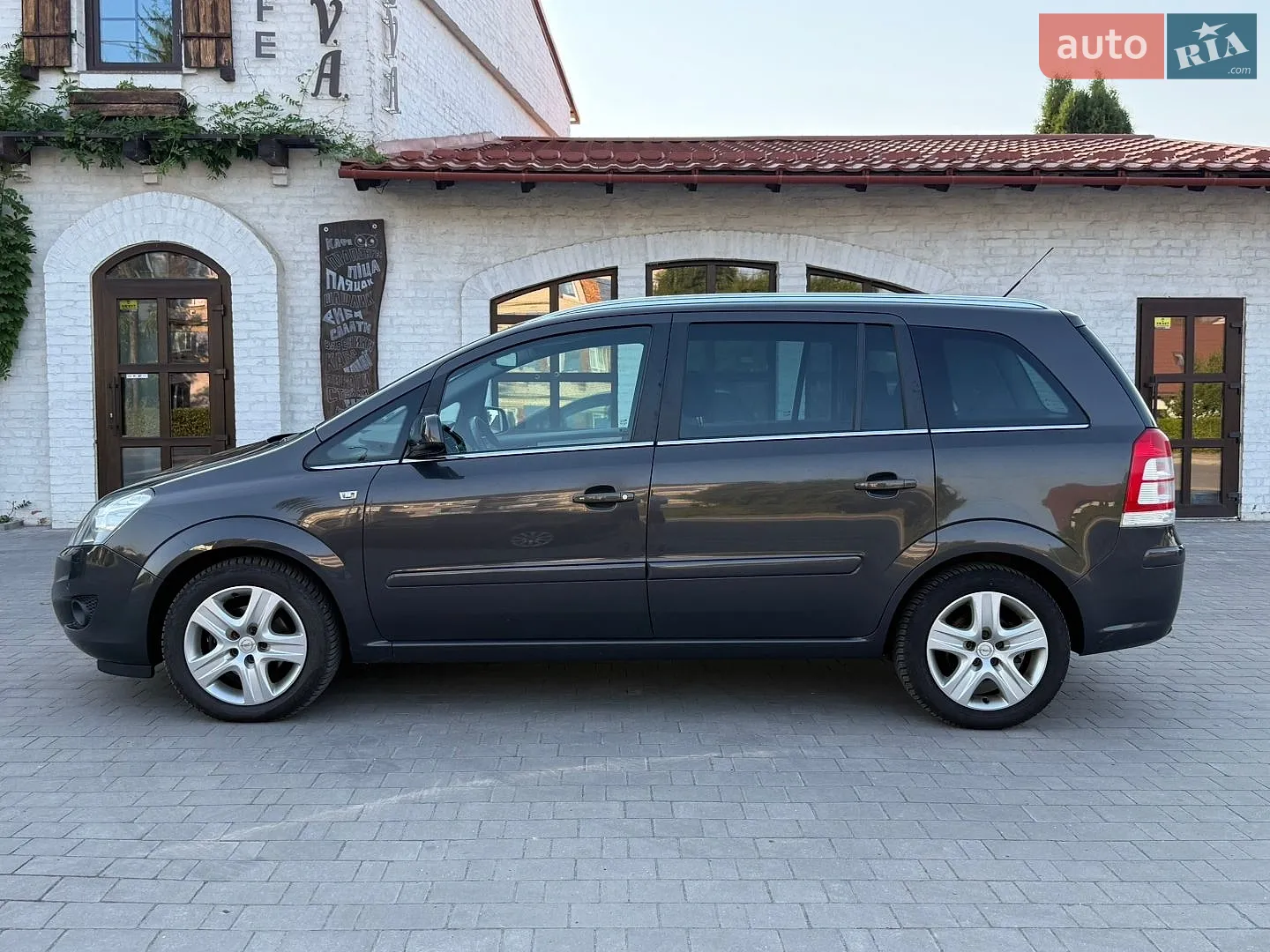 2012 Opel Zafira - мініатюра 20