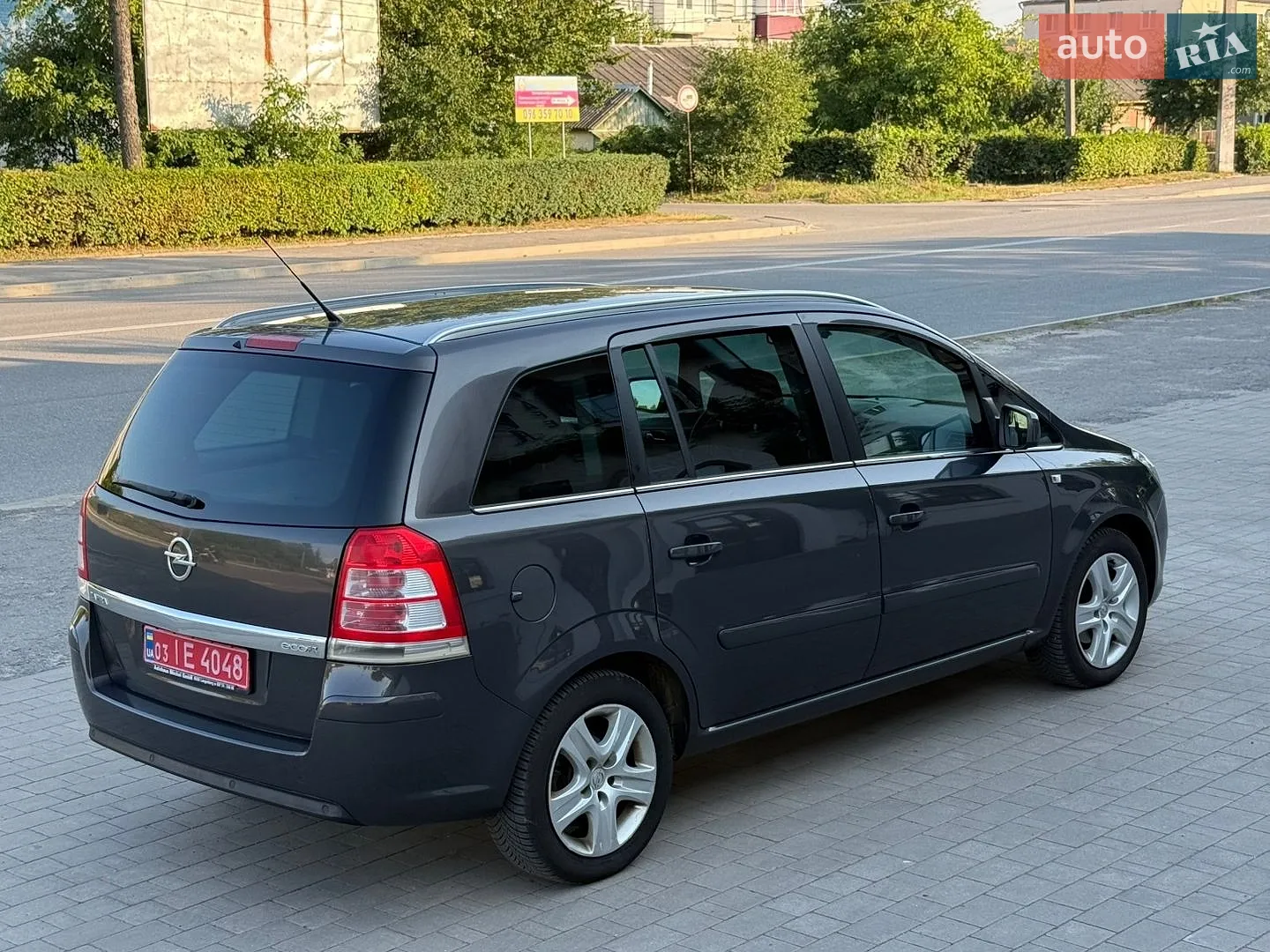 2012 Opel Zafira - мініатюра 22