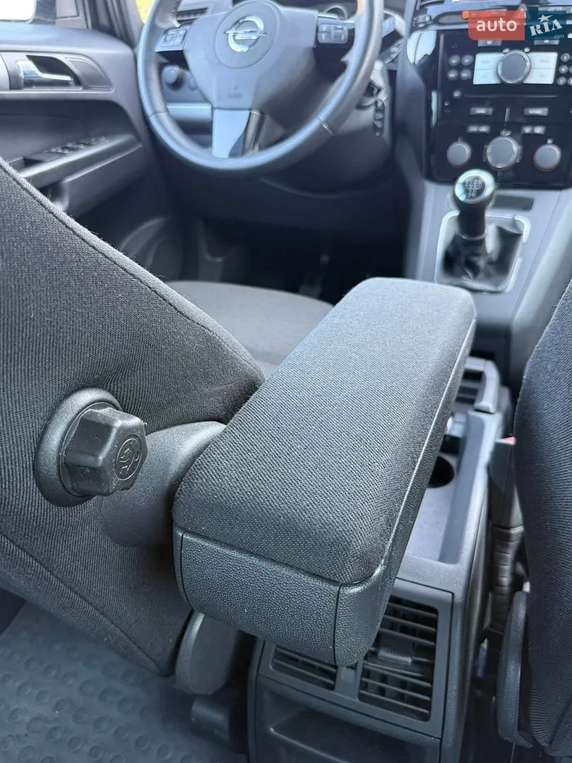 2012 Opel Zafira - мініатюра 57