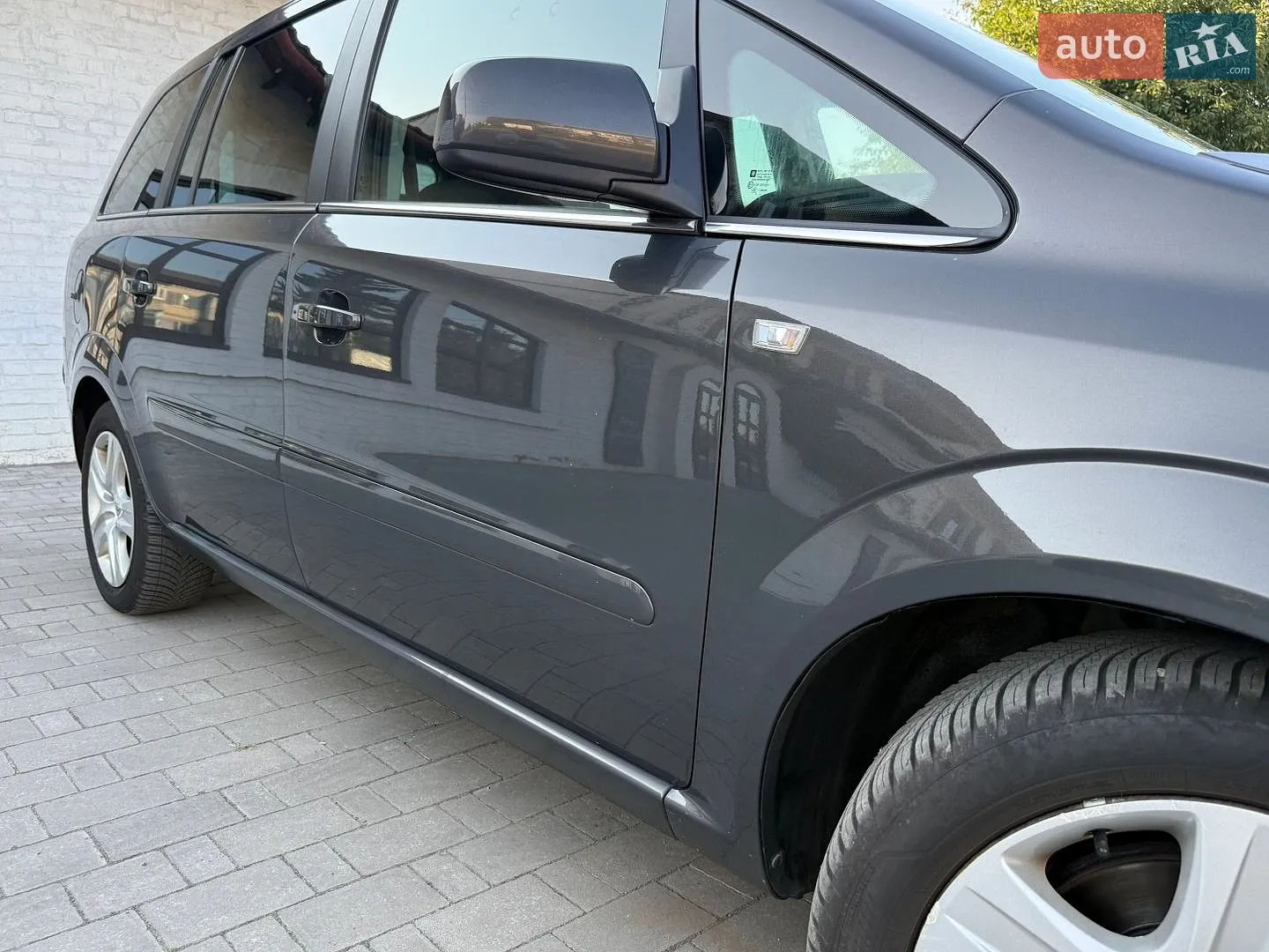 2012 Opel Zafira - мініатюра 63