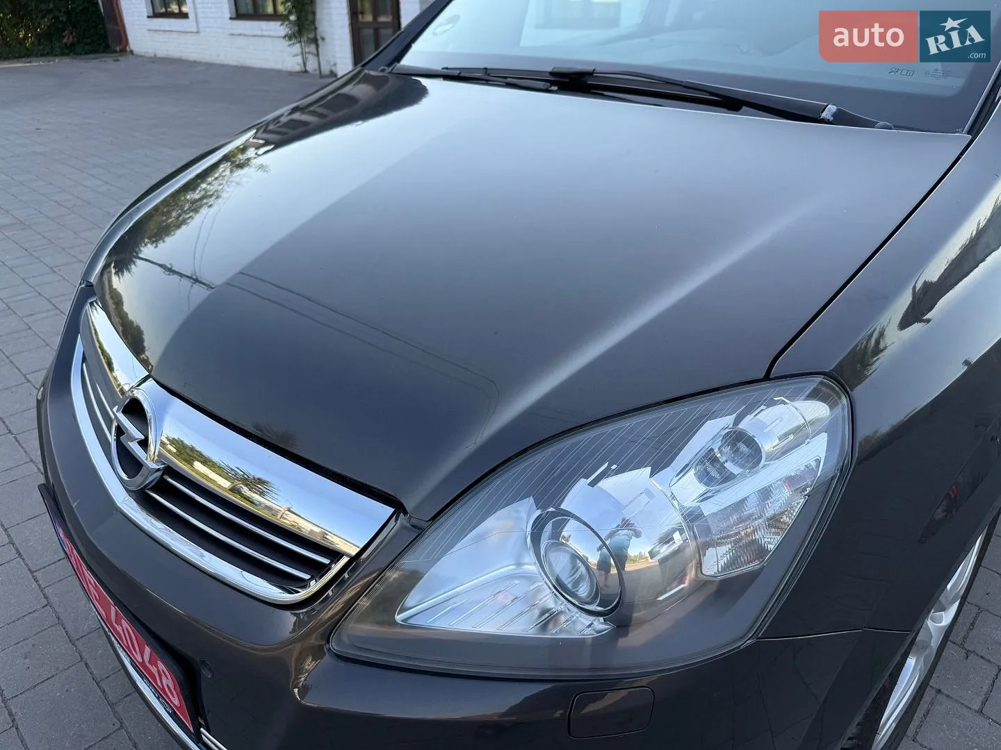 2012 Opel Zafira - мініатюра 72