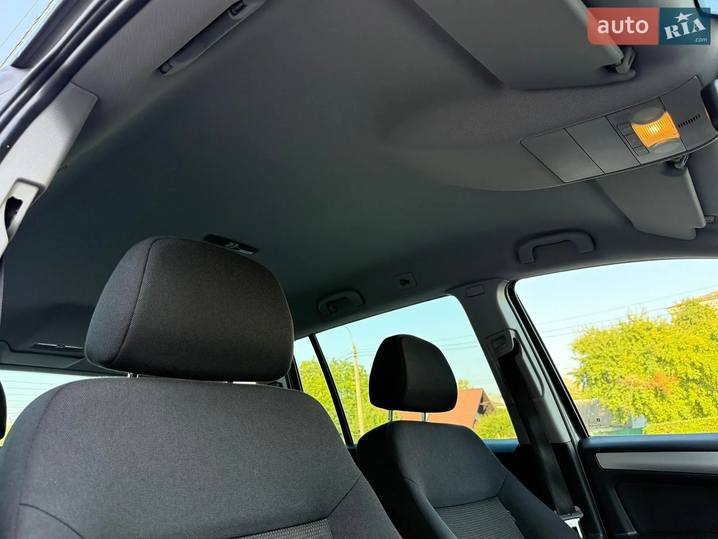 2012 Opel Zafira - мініатюра 121