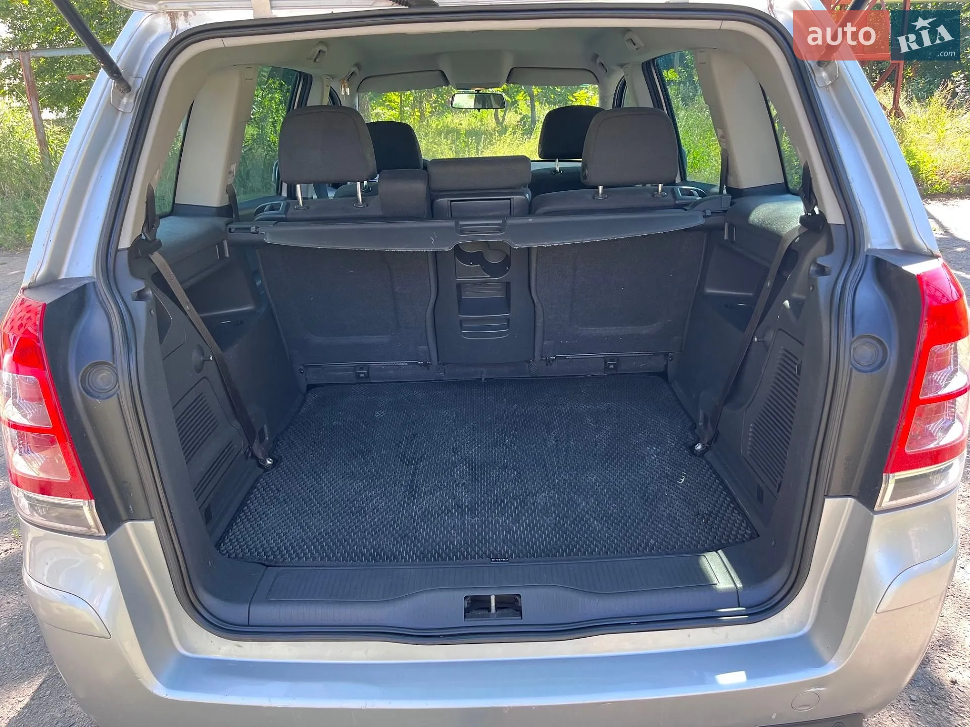 2011 Opel Zafira - мініатюра 7