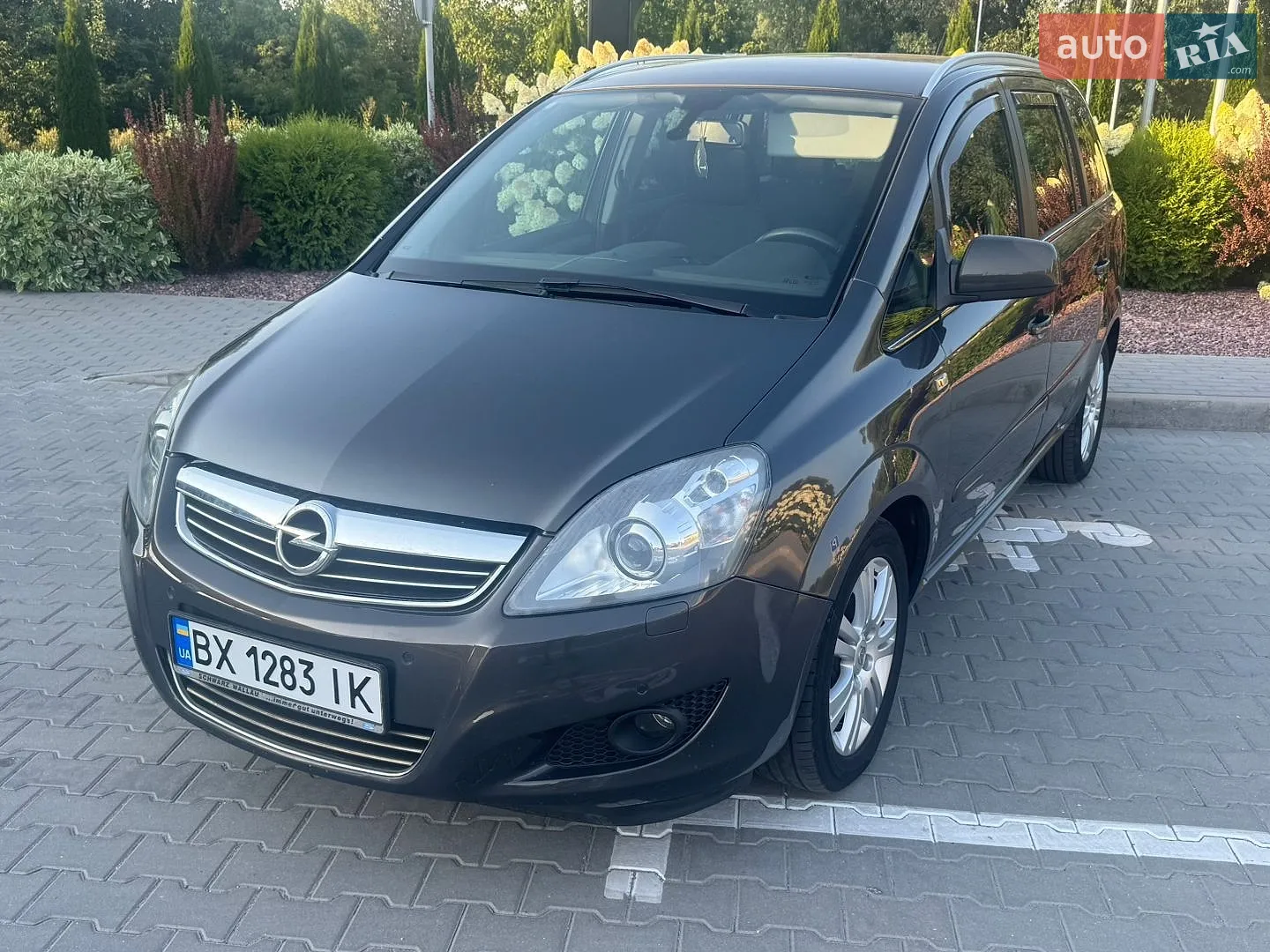 2013 Opel Zafira - фото 1
