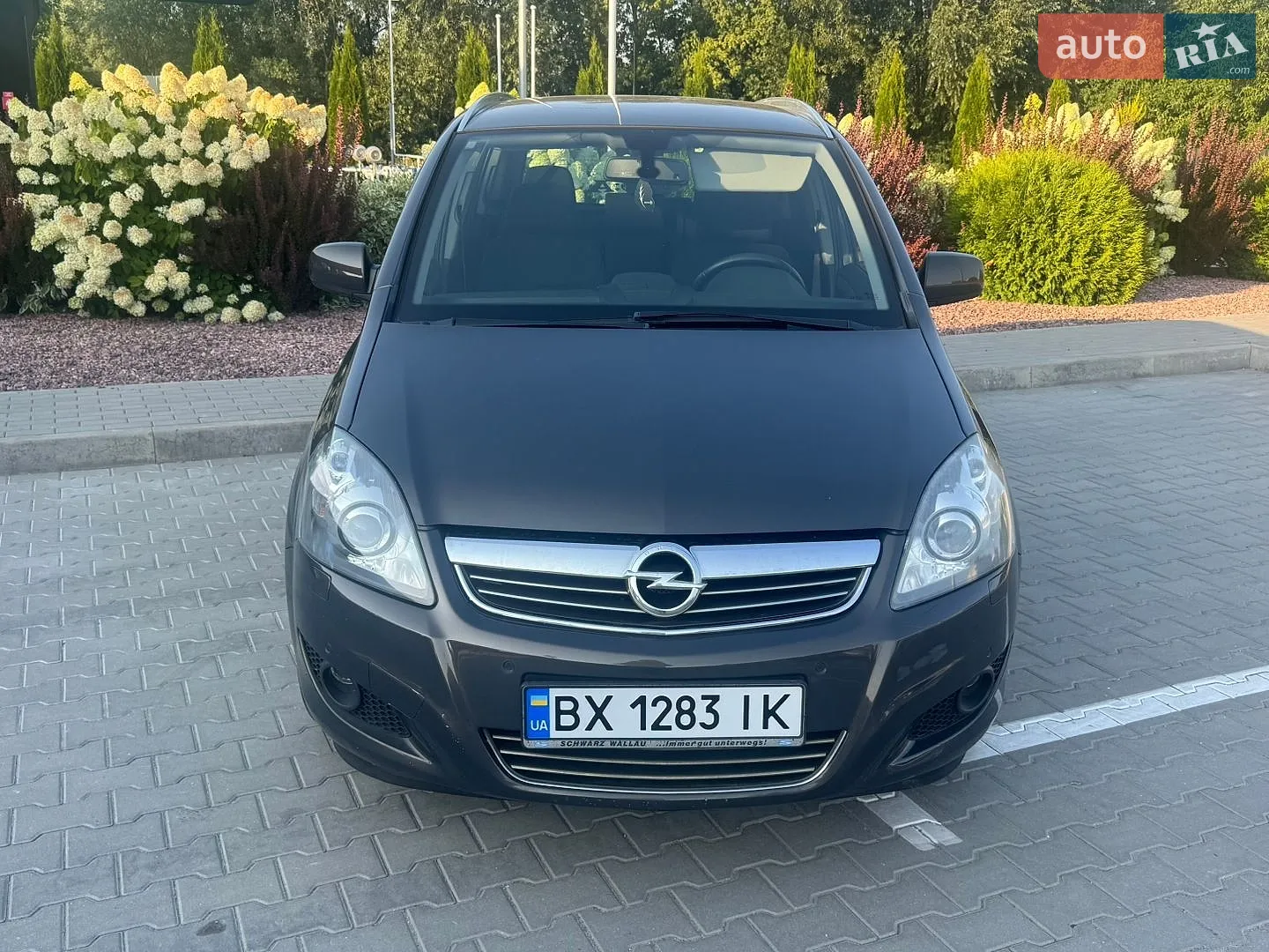 2013 Opel Zafira - мініатюра 2