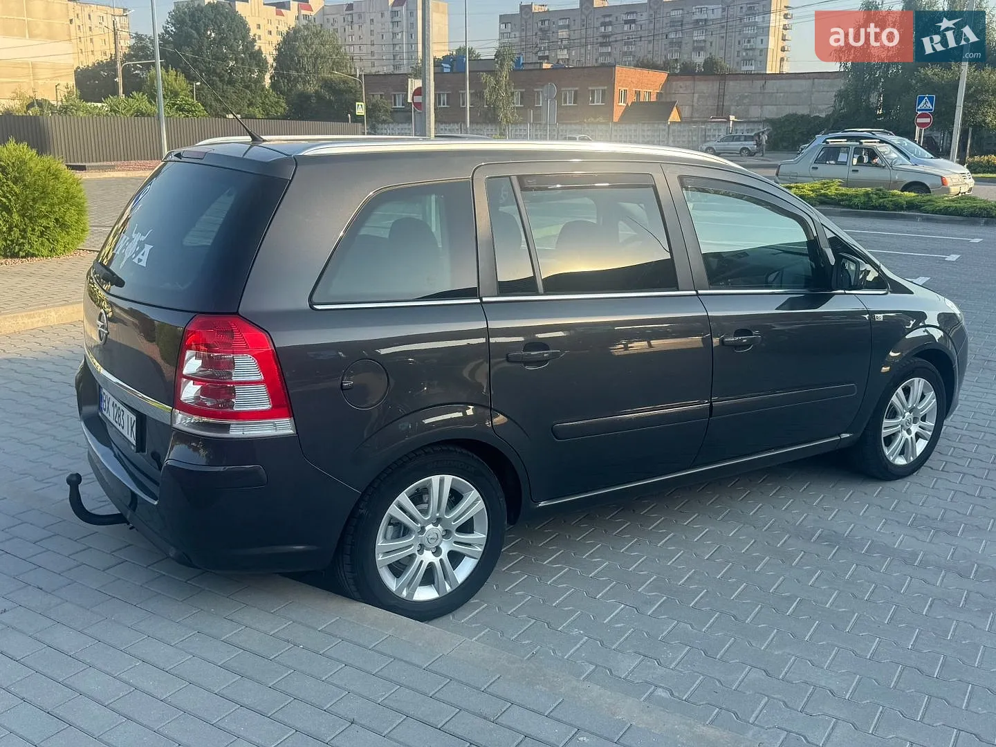 2013 Opel Zafira - мініатюра 4