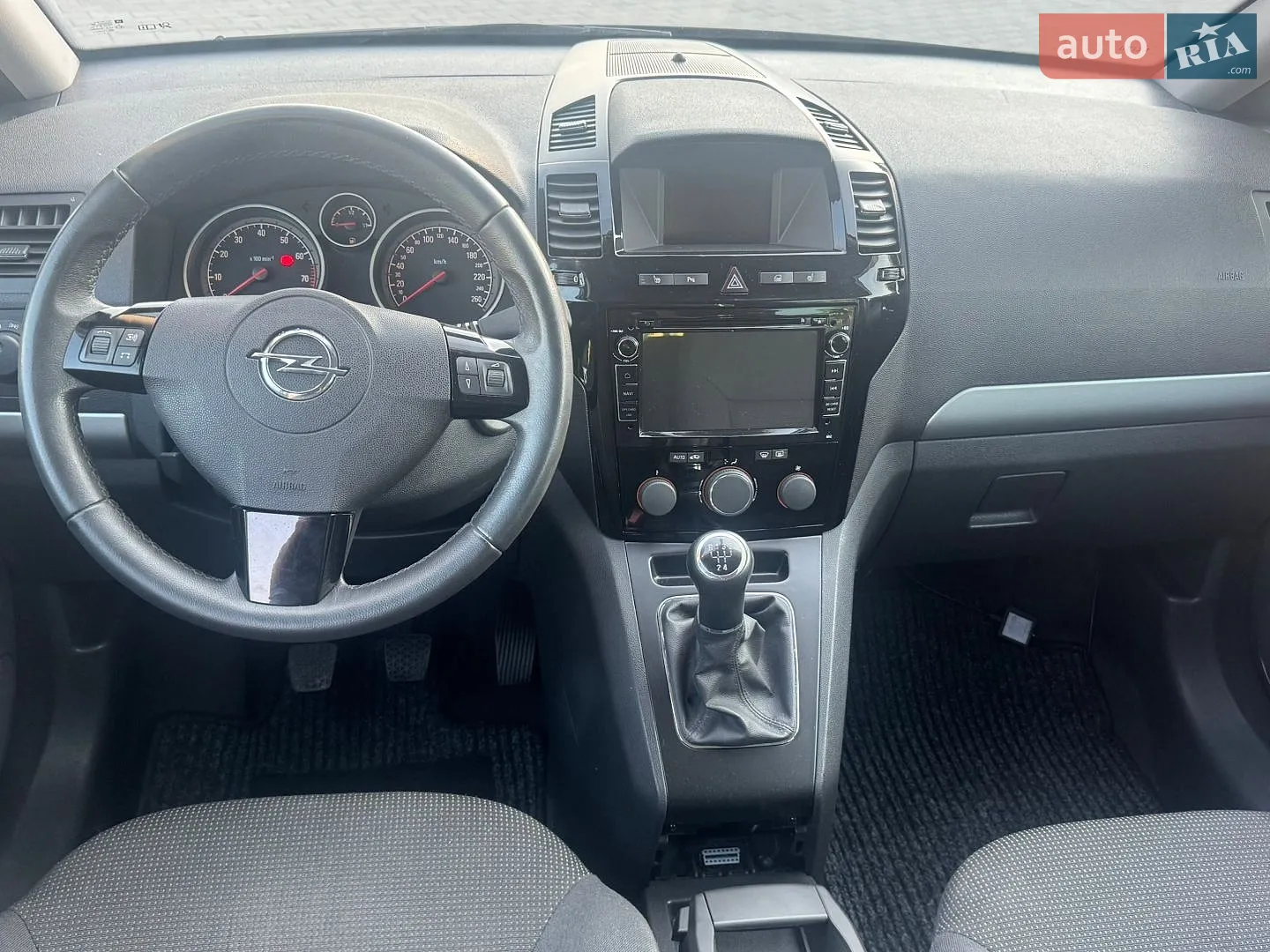2013 Opel Zafira - мініатюра 7