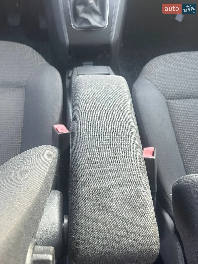 2013 Opel Zafira - мініатюра 11