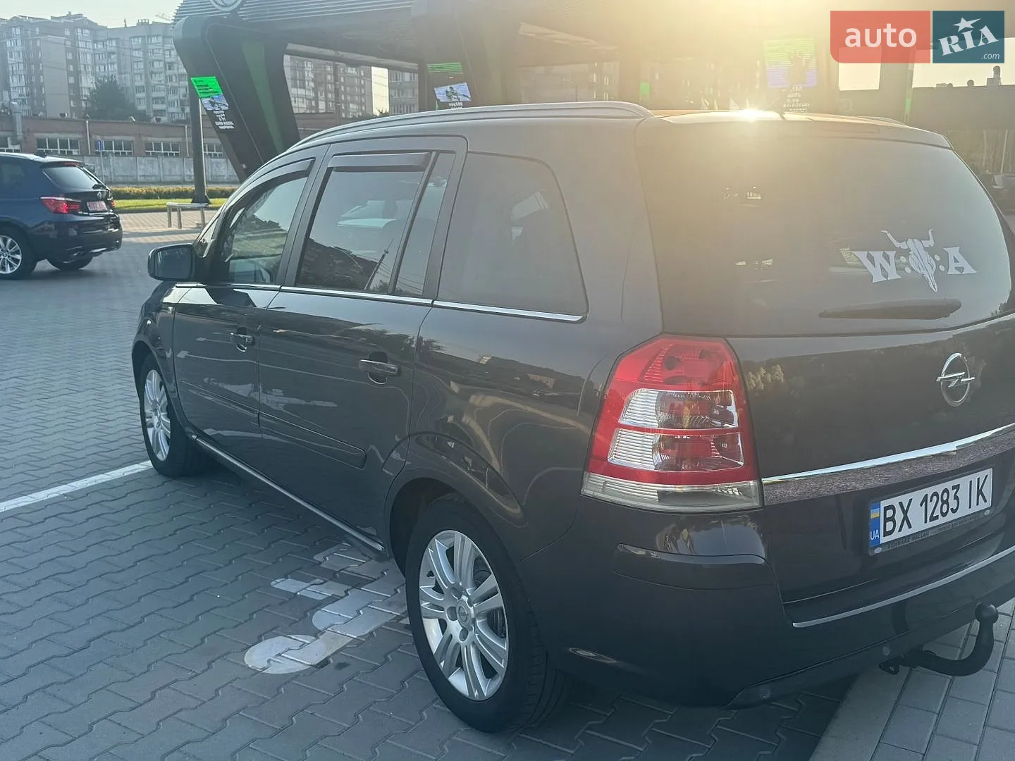 2013 Opel Zafira - мініатюра 6