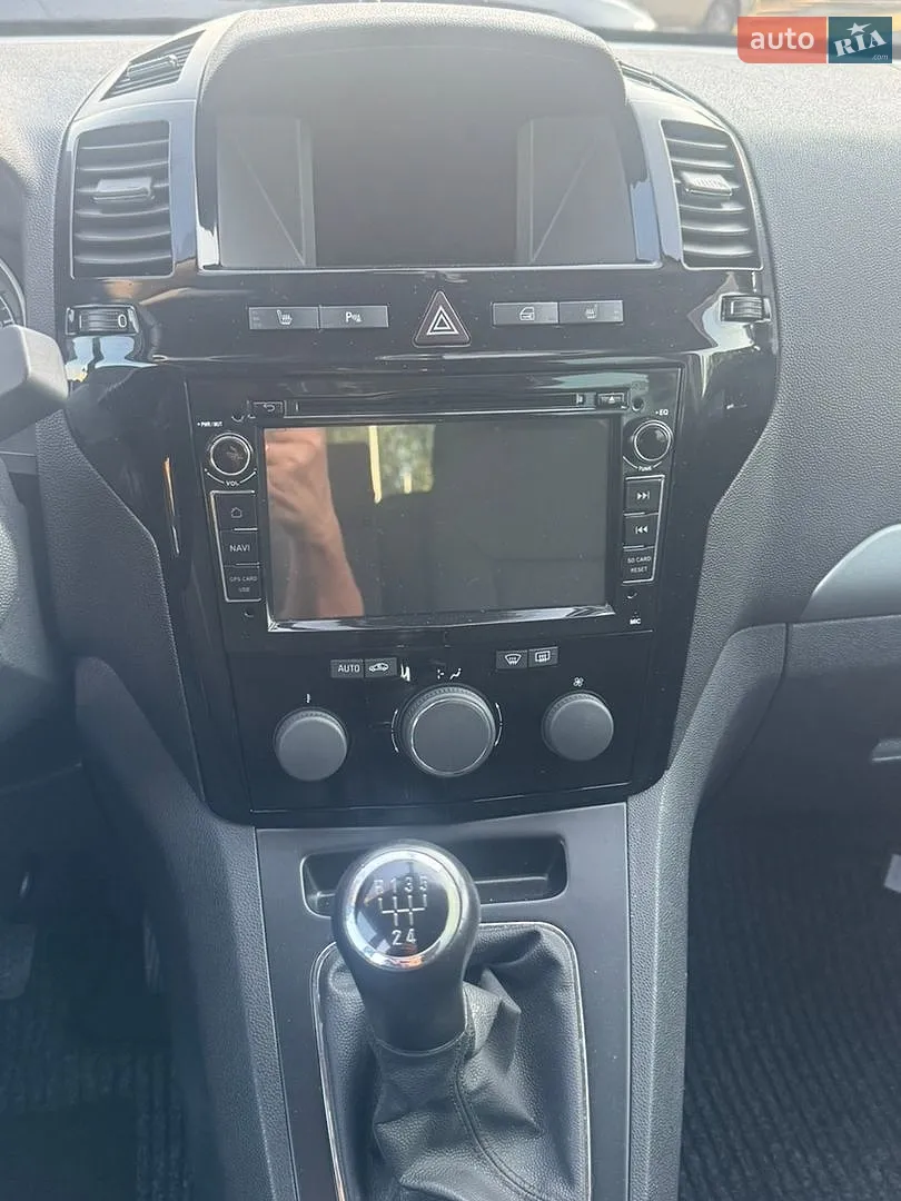 2013 Opel Zafira - мініатюра 9