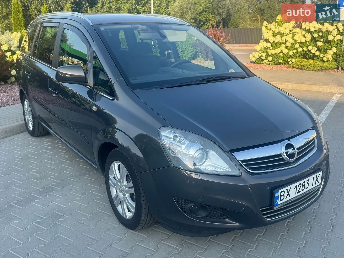 2013 Opel Zafira - мініатюра 3