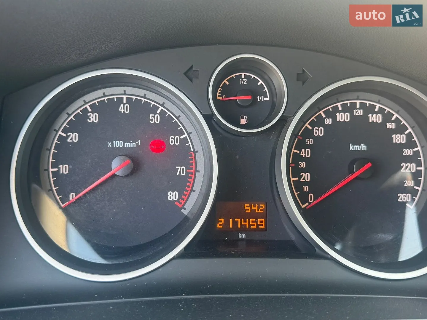2013 Opel Zafira - мініатюра 12