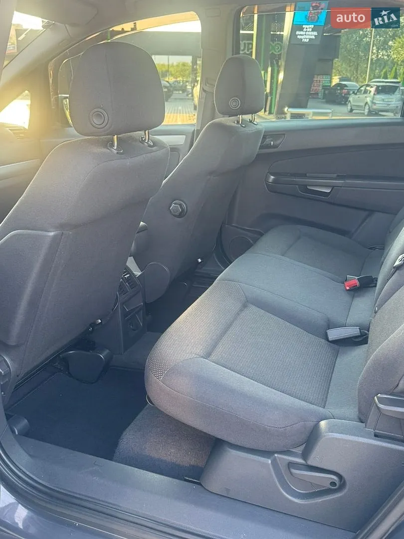 2013 Opel Zafira - мініатюра 16