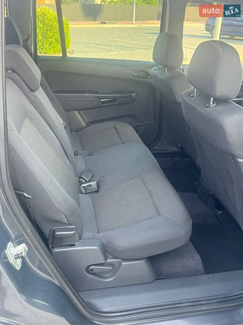 2013 Opel Zafira - мініатюра 18