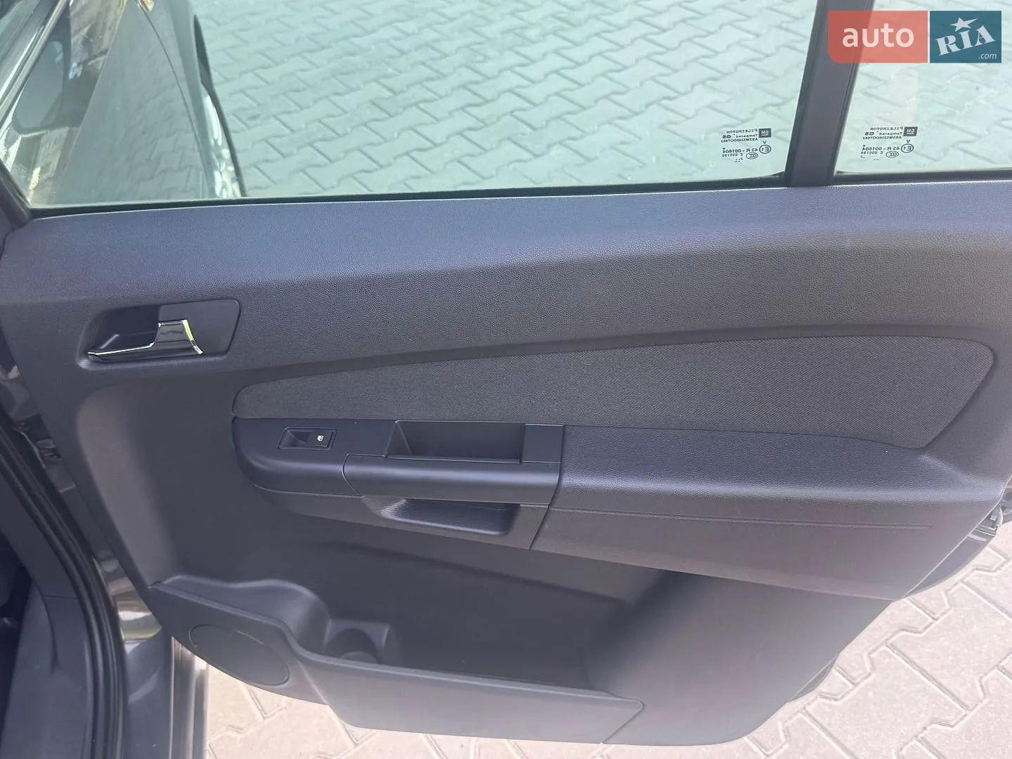 2013 Opel Zafira - мініатюра 19