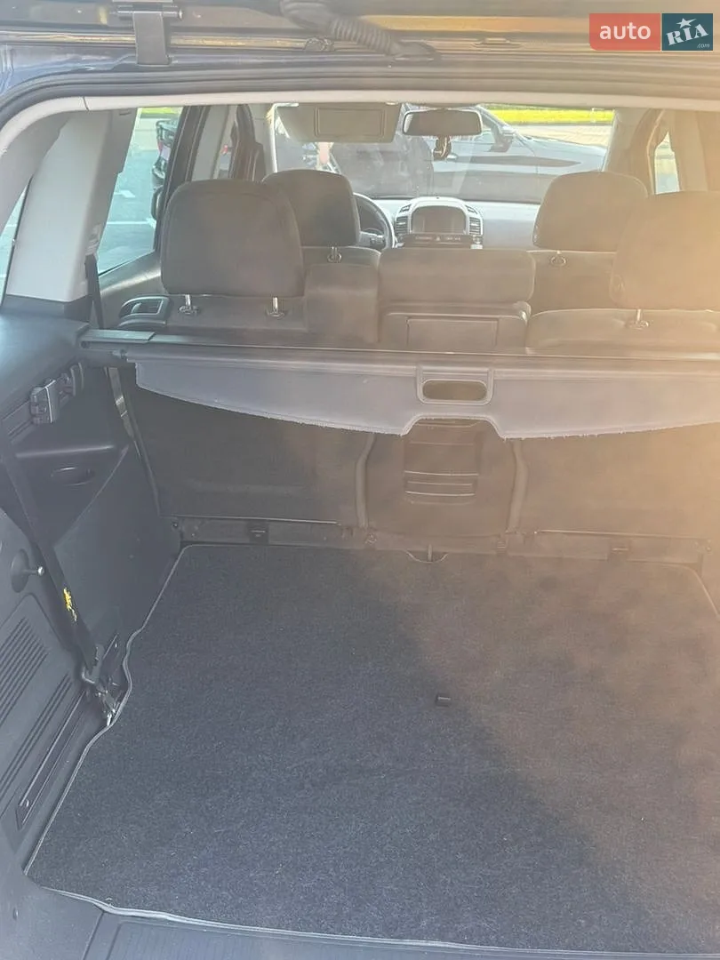 2013 Opel Zafira - мініатюра 23