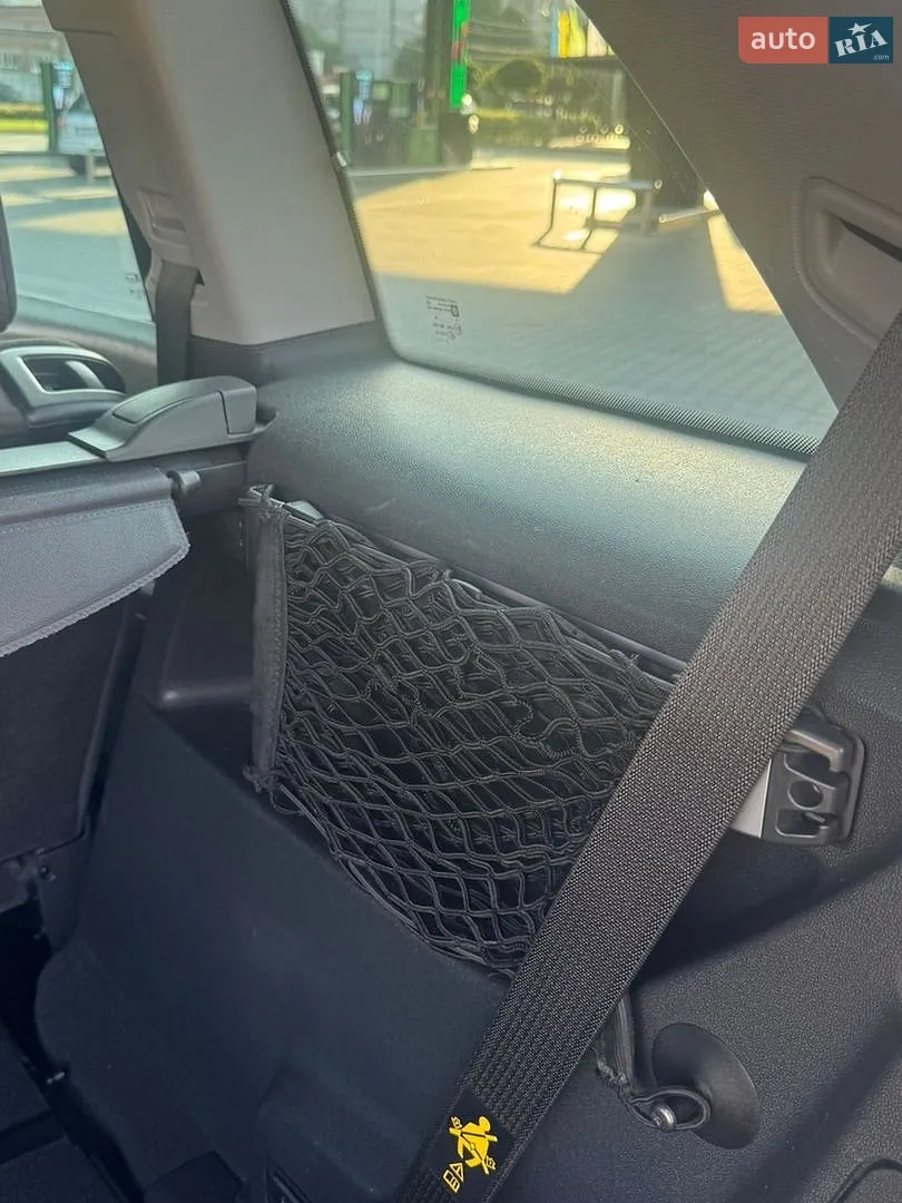 2013 Opel Zafira - мініатюра 26