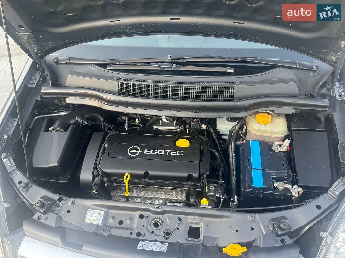 2013 Opel Zafira - мініатюра 27