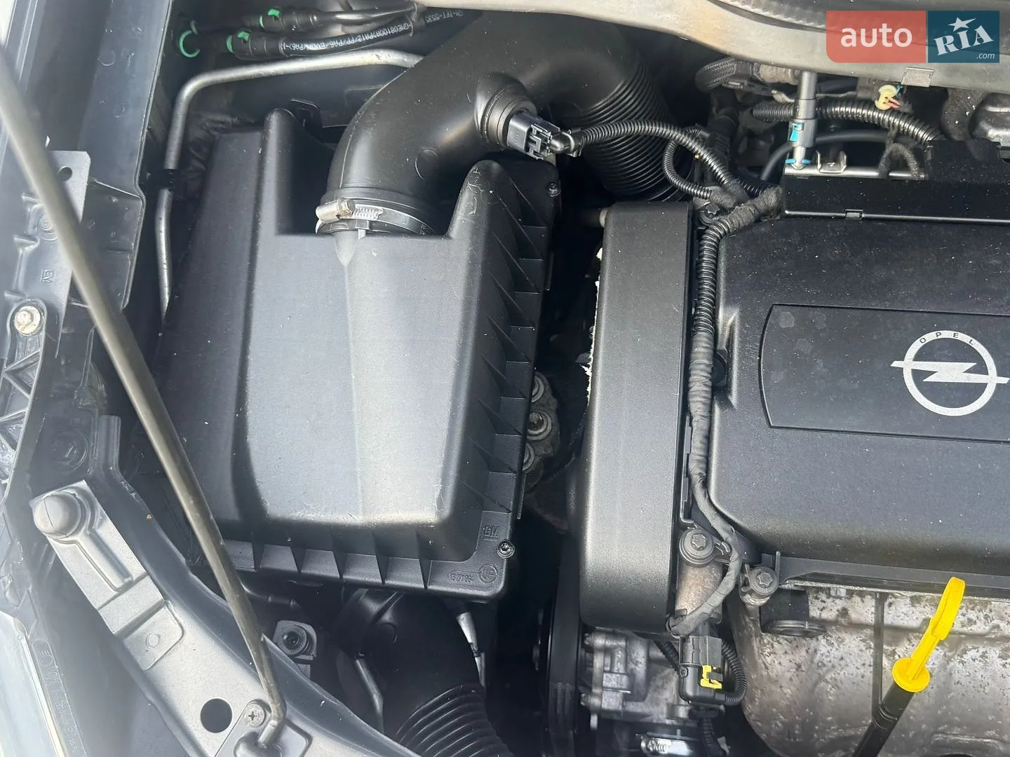 2013 Opel Zafira - мініатюра 29