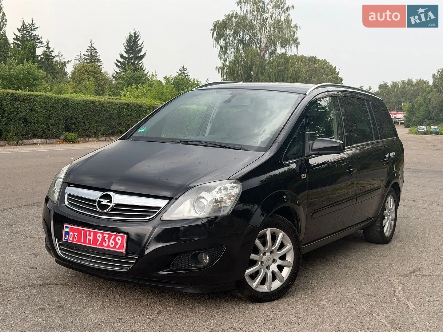 2010 Opel Zafira - фото 1