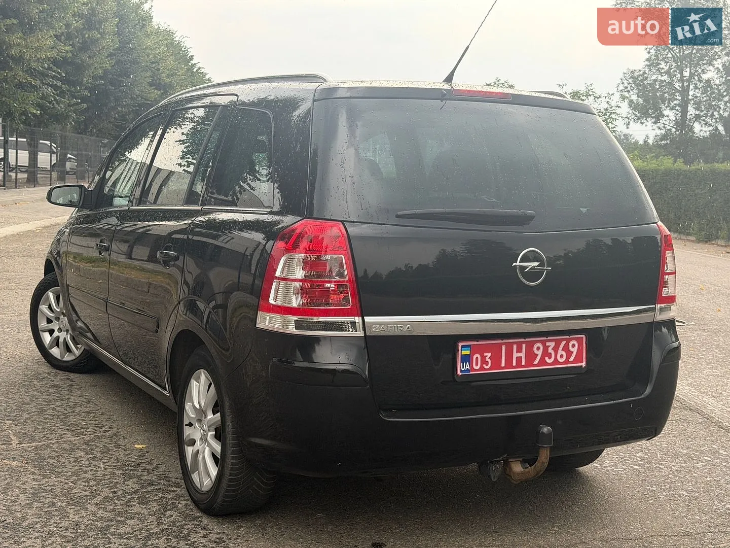 2010 Opel Zafira - мініатюра 10