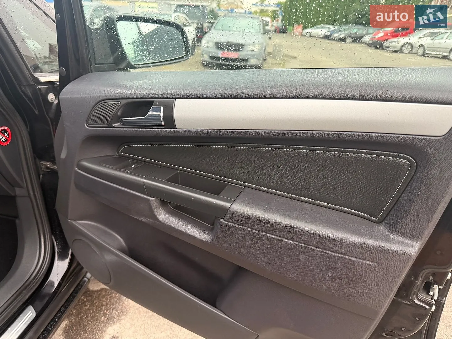 2010 Opel Zafira - мініатюра 15