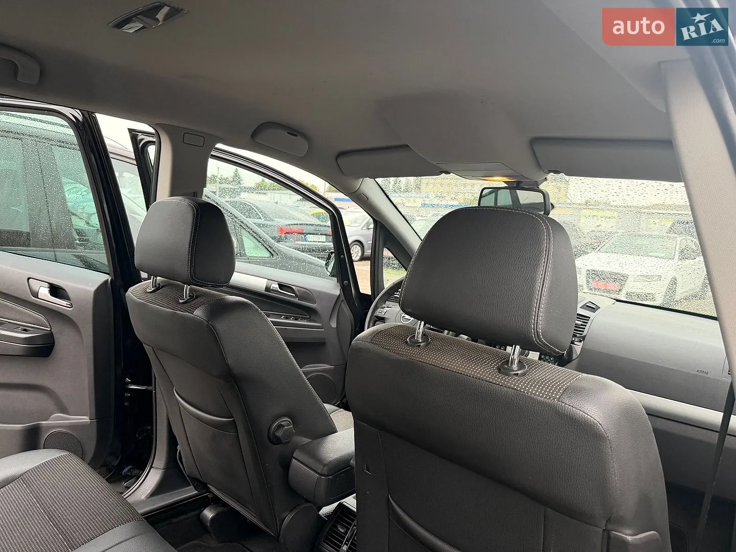 2010 Opel Zafira - мініатюра 17